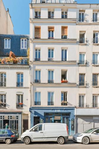 Petit Refuge Urbain - Paris 11