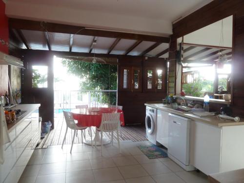 Kép Gite Corail szállásáról Pointe-Noire-ban a galériában