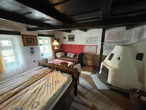 Foto dalla galleria di Erdélyi parasztház a Veţca