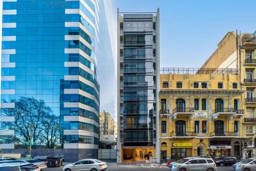 Gallery image of LV Puerto Madero in Buenos Aires