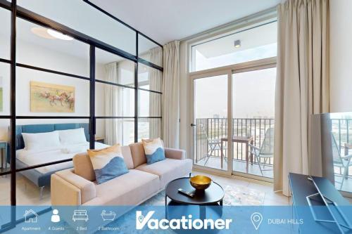 Vacationer Holiday Homes I Neat 2 Bedroom I Close to Dubai Hills Mall l Peaceful Community