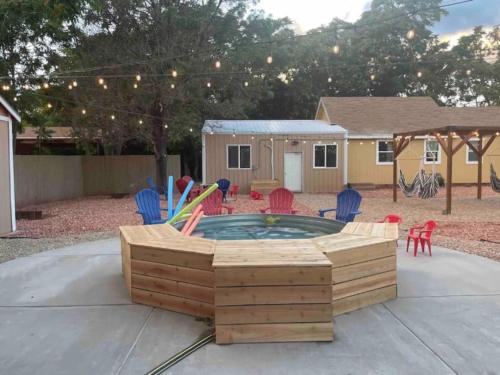 Piscina en o cerca de Climber's Paradise, Venture Base Unit 6