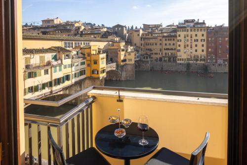 Oro1 Florence Luxury Apartment by Mmega