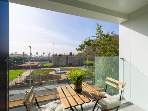 Castle Barbican By CanariasGetaway