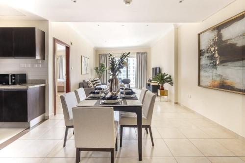 Fotografie z fotogalerie ubytování Frank Porter - Marina Heights 1 v Dubaji