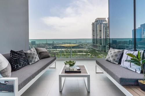 Gallery image of Frank Porter - 1 Residences 2 East Tower in Dubai
