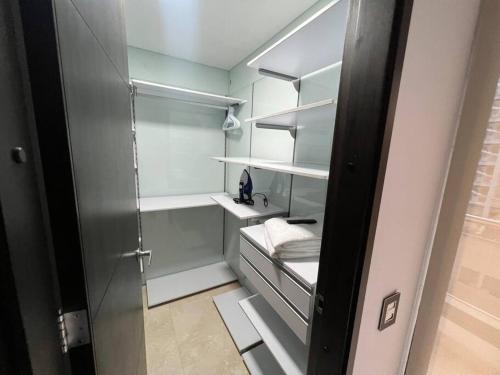 Koupelna v ubytování 402 - Beautiful Apartament In Heart Of El Poblado