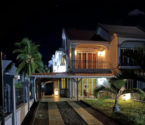 Fotografie z fotogalerie ubytování Beau seaside villa v destinaci Flic-en-Flac