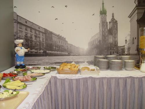 Gallery image of Hotel Krakowiak in Kraków