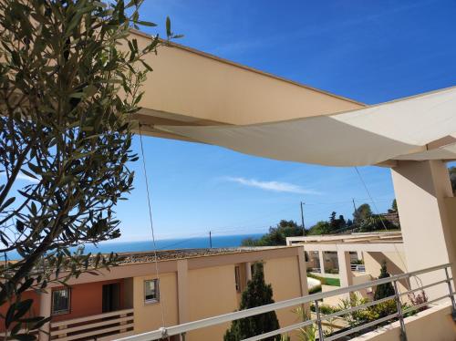 Appartement Vue bleu azur