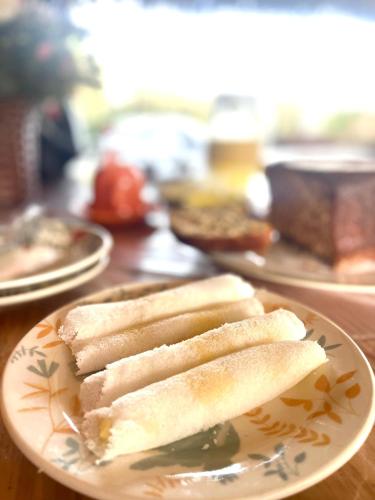 Mad på kroen eller i nærheden