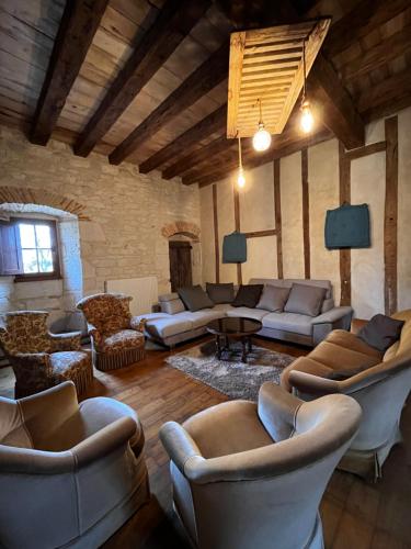 Grand gîte 23 couchages