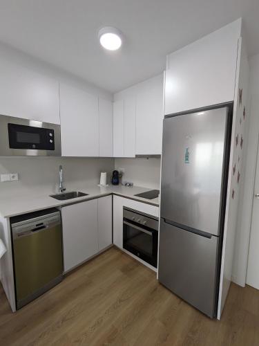 Apartamento Rosa.