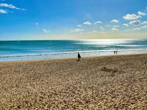 Beautiful sea view