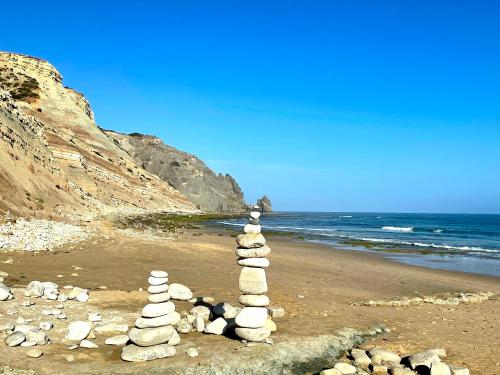 Beautiful sea view