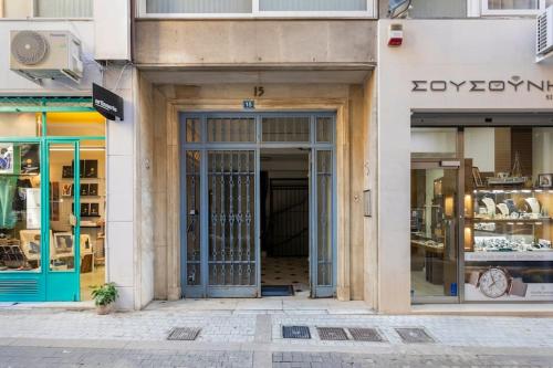 Cozy loft in the heart of Athens