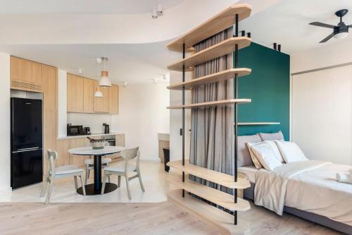 Cozy loft in the heart of Athens