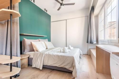 Cozy loft in the heart of Athens
