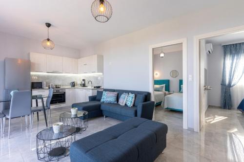 Sun Angelo luxury apartment in Paradise 1