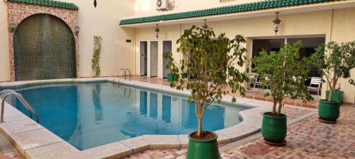 Fotografie z fotogalerie ubytování Hotel Splendid v destinaci Fès