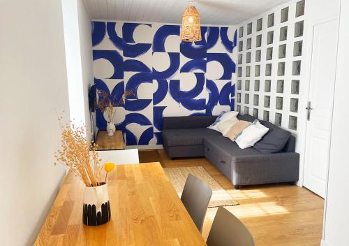 Charmant appartement rénové au cœur de Concarneau