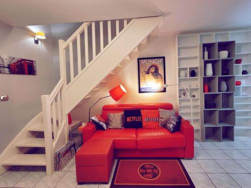 Duplex Art Place, Olympics 2024