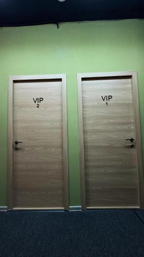 Gambar di galeri bagi Hostel KOCHEVNIK CAPSULE HOTEL Almaty di Almaty