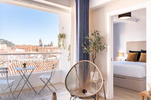 Bazán City Center Apartment