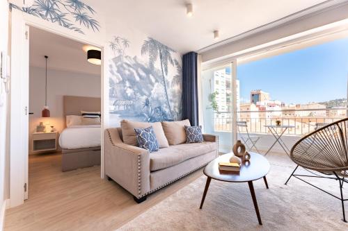 Bazán City Center Apartment