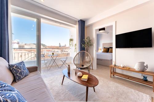 Bazán City Center Apartment