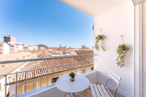 Bazán City Center Apartment