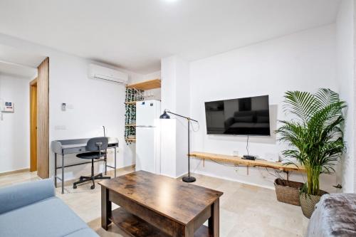 Modern and comfortable studio
