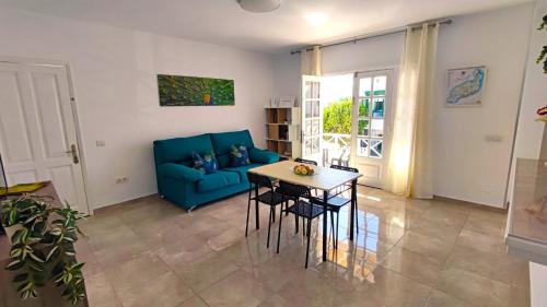 Apartamento El Bomboncito, a un tiro de la playa!