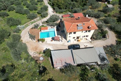 Πισίνα στο ή κοντά στο Orange Apartments