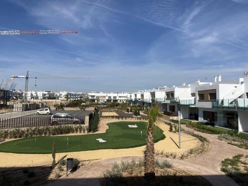 Impresionante apartamento en zona de GOLF