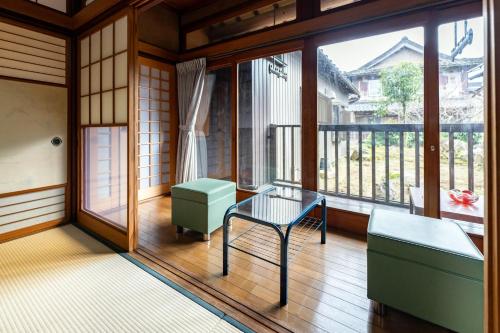 AwatabeにあるGuesthouse luluha 一棟貸しのギャラリーの写真