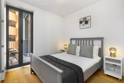 WHome Urban Elegance: A Modern Haven in Lisbon's Heart