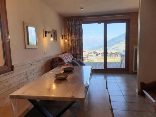 Photo de la galerie de l'établissement Chalet La Combe D Or - Chalet mitoyen en résidence de standing MAE-3914, à Le Mélézet