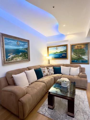 Φωτογραφία από το άλμπουμ του Lux Superior Apartment 120m2 in heart of Budva στην Μπούντβα
