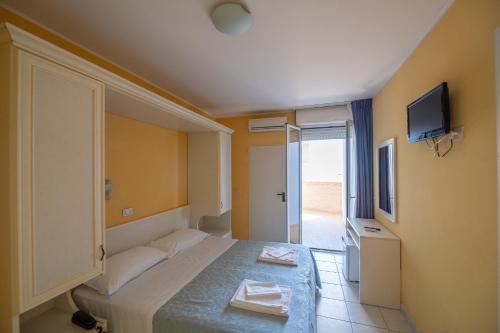 Gallery image of Di Matteo Hotel in Roseto degli Abruzzi