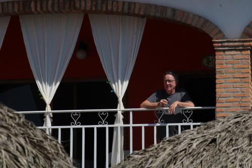 Επισκέπτες που μένουν στο Bungalows Las Tortugas