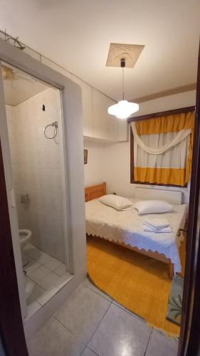 Katil atau katil-katil dalam bilik di ΑΡΜΟΝΙΑ MountHome