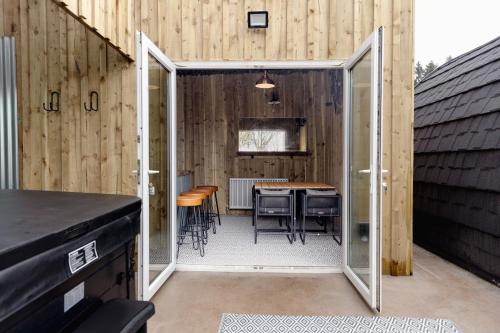 Gambar di galeri bagi Coolaness Glamping di Irvinestown