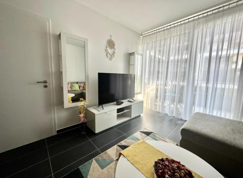 Panorama Apartment 2  W6  Terrace  FreeParking 1047 Budapest, 6 Wolfner utca kép - 3