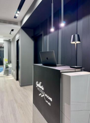 Gallerie Boutique Rooms