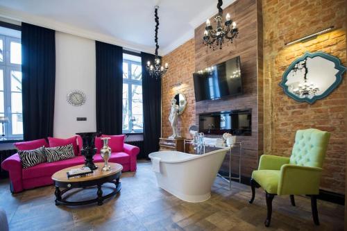 Luksus Apartamenty - Mariacka