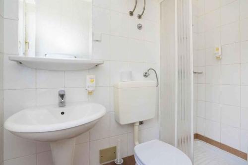 Vonios kambarys apgyvendinimo įstaigoje Apartments in Umag - Istrien 48887