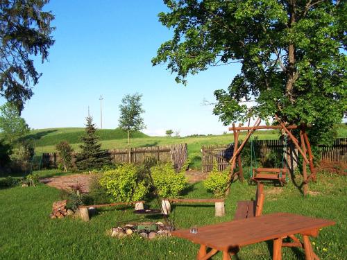 Gallery image of Domek na Skraju Wsi dostęp do jeziora UBLIK in Konopki Wielkie