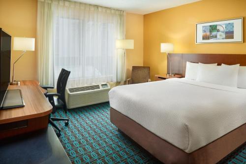 Fairfield Inn & Suites by Marriott Atlanta Buckhead Image