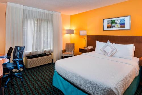 Fairfield Inn & Suites by Marriott Atlanta Buckhead Image